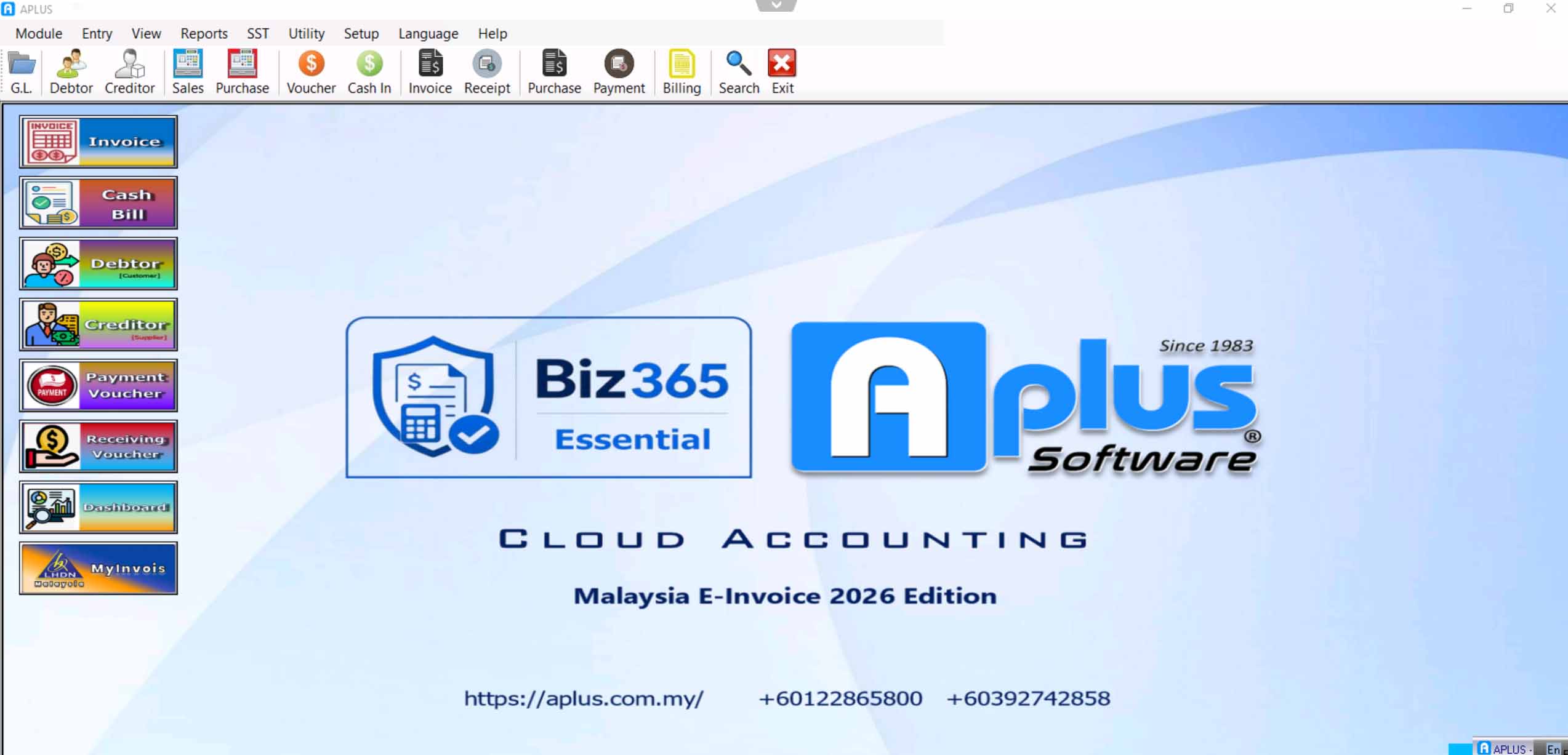 Aplus Software